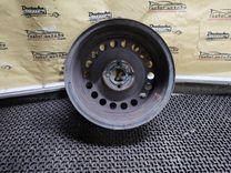 Диск штампованный R15    3QVOHZ Renault Laguna купить с доставкой