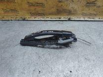 Ручка наружная задняя левая 4147WY Opel Insignia - Фото 3