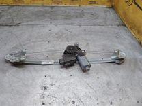 Стеклоподъемник электрический задний правый K5J8X2 Opel Zafira