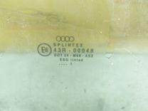 Стекло двери задней левой 38PJ4N Audi A4 купить
