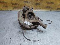 Кулак поворотный правый 5TNV1B Toyota Yaris купить в магазине запчастей бу