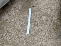 Молдинг стекла двери задней правой наружный OT8047 Citroen C4 Picasso