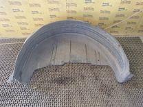 Защита арок задняя левая (подкрылок) V0FKPX Citroen C5 - Фото 4