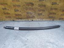 Молдинг стекла двери передней левой наружный S7L8WF Citroen Xsara Picasso - Фото 1