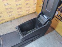 Консоль салона (кулисная часть) EHDR18 Volkswagen Passat undefined