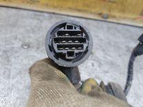 Проводка двери задней правой 47X7JR Peugeot 406 купить с доставкой