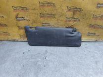 Козырек солнцезащитный 5UM1T2 Mercedes E W124 - Фото 1