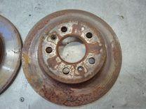 Диск тормозной задний U25Y9R Renault Safrane - Фото 3