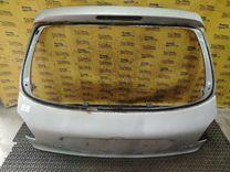 Крышка багажника (дверь 3-5) C2G25C Peugeot 206 - Фото 1