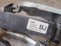 Узел педальный (блок педалей) B9PD0L Opel Zafira купить в магазине запчастей бу