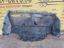 Защита двигателя QHEQIW Citroen Jumper