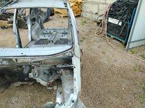 Стойка кузовная передняя левая DF8X4C Opel Zafira - Фото 5