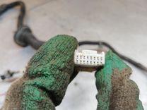 Проводка двери передней левой 6TSK3Y Nissan Note купить на авторазборке