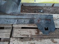 Лонжерон левый FMWQ3Q Citroen C5 купить с доставкой. Огромный выбор запчастей и марок авто. У нас есть практически все.