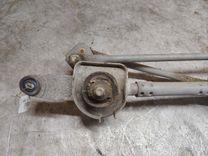 Механизм стеклоочистителя (трапеция дворников) MHHUDQ Opel Insignia - Фото 5