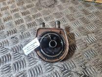 Теплообменник масляного фильтра T1X7GA Renault Scenic купить