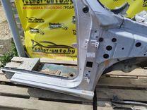 Стойка кузовная передняя правая M9727D Citroen Berlingo купить на авторазборке