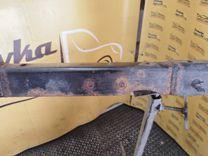 Балка подвески передняя (подрамник) 0Z6C3U Volvo XC70 купить в магазине запчастей бу