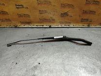 Щеткодержатель (поводок стеклоочистителя, дворник) P18VY8 Peugeot 106 - Фото 2