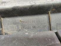 Решетка радиатора 1QGKBA Opel Vectra - Фото 3