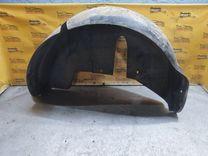 Защита арок задняя правая (подкрылок) 9V5AAR Citroen C3