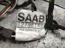 Проводка двери передней левой ZG28VT Saab 9-3 - Фото 7