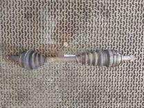 Полуось передняя левая (приводной вал, ШРУС) 5O3LL8 Opel Astra - Фото 6