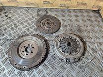 Комплект сцепления 3POMFZ Citroen C4 - Фото 1