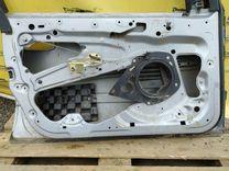 Дверь передняя левая LACQ3B Peugeot 607 - Фото 6