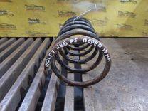 Пружина передняя N663IQ Volkswagen Golf - Фото 4