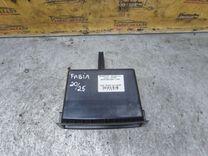 Вещевой ящик центральной консоли CCCDWI Skoda Fabia