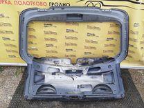 Крышка багажника (дверь 3-5) FQH0VL Renault Laguna - Фото 4