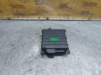 Блок управления двигателем MVS19E Audi 80 - Фото 1