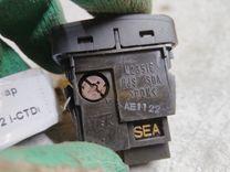 Кнопка корректора фар UQLJV7 Honda Accord купить в магазине запчастей бу