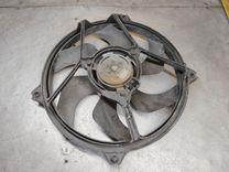 Вентилятор радиатора ASI9EK Peugeot 607 - Фото 2