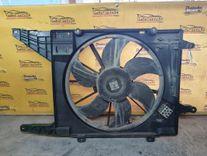 Вентилятор радиатора ZBGSJH Renault Scenic