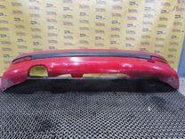 Бампер задний 53VJBC Peugeot 206 купить в магазине запчастей бу