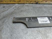 Молдинг двери передней левой S33YFY Audi 100 - Фото 2