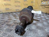 Полуось передняя левая (приводной вал, ШРУС) 64WYEL Renault Scenic купить на авторазборке