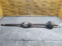 Полуось передняя правая (приводной вал, ШРУС) C5691I Citroen C4 Grand Picasso купить в магазине запчастей бу