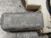 Стеклоподъемник электрический задний левый GKUMMK Toyota Corolla - Фото 2