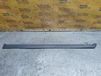 Молдинг двери задней левой G18YG7 Peugeot 406 - Фото 1