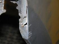 Крыло переднее левое 76XKP7 Peugeot 307 - Фото 5