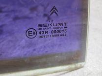 Стекло двери задней правой 56WL9Y Citroen Xsara Picasso купить