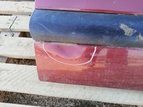 Дверь передняя правая YQNH5E Renault Megane купить