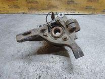 Кулак поворотный левый QXE75N Opel Vectra купить в магазине запчастей бу