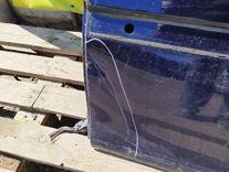 Дверь задняя левая 0D2FLH Opel Vectra купить