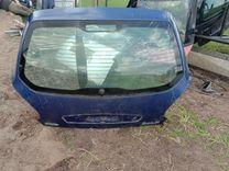 Крышка багажника (дверь 3-5) RHDD2P Fiat Bravo