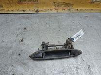 Ручка наружная передняя правая DE2KNK Renault Scenic купить на авторазборке