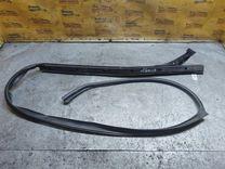 Молдинг стекла лобового 46ORX7 Peugeot 406 - Фото 5